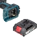 Аккумуляторная дрель-шуруповёрт BOSCH GSR 18V-50 (06019H5020)  2х2.0Ач, в кейсе, фото 5