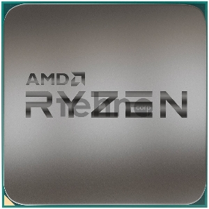 Процессор AMD CPU Desktop Ryzen 3 4C/4T 1200 (3.2/3.4GHz Boost,10MB,65W,AM4) tray