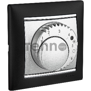 термостат теплого пола алюм.