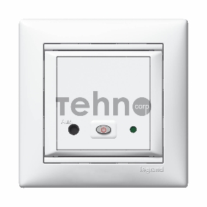 Рамка 1-м Valena бел. Leg 774451