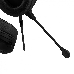 Наушники с микрофоном Acer AHW120 черный мониторные оголовье (ZL.HDSCC.01C), фото 3