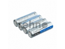 Батарейка GoPower LR6 AA BOX20 Shrink 4 Alkaline 1.5V (4/20/640)