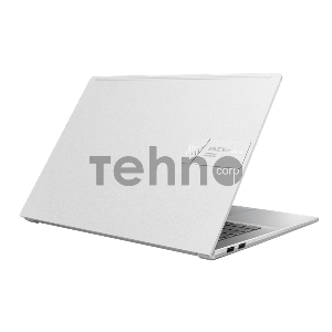 Ноутбук ASUS  Vivobook Pro 14 M7400QE-KM118 R5-5600H/16Gb/512Gb M.2 SSD/14,0 OLED WQXGA+ (2880 x 1800) 90Hz/GeForceRTX 3050Ti 4Gb/WiFi6/BT/Backlit KB/No OS/1.4Kg/METEOR WHITE/DIALPAD