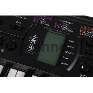 Синтезатор Casio SА-76 44клав. оранжевый