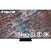 Телевизор Samsung 85" QE85QN800BUXCE, фото 13
