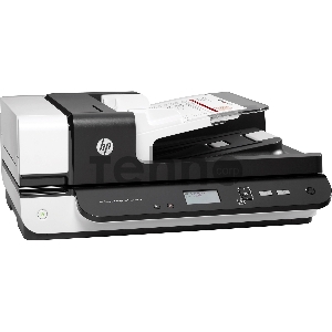 Сканер HP Scanjet Enterprise Flow 7500, планшетный A4 (216x864 mm), 600x600dpi, 24bit, USB, LCD, ADF 100 sheets, 50(100) ppm, Duplex, 1y warr, (замена L2725A)