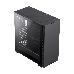 Компьютерный корпус E-ATX, без блока питания/ Gamemax Quest E-ATX case, black, w/o psu, w/1xUSB3.0+2xUSB2.0+1xTYpe-C Gen2, Combo Audio, w/1x12cm Black Fan (FN-12WFBK), фото 5