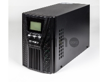 Источник бесперебойного питания IRBIS UPS Online  1000VA/900W, LCD, 2xSchuko outlets USB, SNMP Slot, Tower