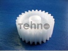 Шестерня привода тефл. вала. 25Т Samsung SCX-5112/5312F/6х21/WC M20 (JC66-00334A) (o)
