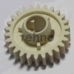 Шестерня резинового вала 26T HP LJ P1102/M1132/M1212/M1214/M1217 (RU7-0100)