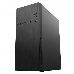 Корпус MidiTower Powerman DA812BK Black PM-500ATX-F 2*USB 2.0+2*USB 3.0 Audio ATX, фото 1