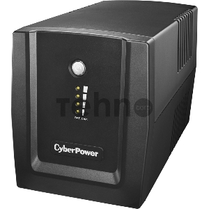 Источник бесперебойного питания CyberPower UT1500EI 1500VA/900W USB/RJ11/45 (4+2 IEC)