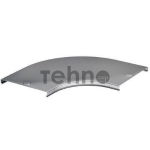 Крышка CPO 90 на угол горизонтальный 90 град. осн.100 горячеоцинкованная | 38002HDZ | DKC