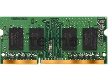 Модуль памяти Kingston DDR-III 4GB (PC3-12800) 1600MHz SO-DIMM SR X8