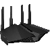 Роутер ASUS RT-AX82U // роутер 802.11b/g/n/ac/ax, до 574 + 4804Мбит/c, 2,4 + 5 гГц, 4 антенны, USB, GBT LAN ; 90IG05G0-MO3R10, фото 24
