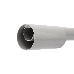 Кронштейн для консольного светильника приставного монтажа 1 хомутом серый (сталь 2мм, 625*460*280 Ø57) REXANT, фото 5