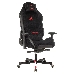Кресло игровое A4Tech Bloody GC-450 черный текстиль/эко.кожа крестовина металл, фото 2