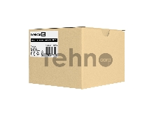 Кулер ExeGate EX293436RUS ESNK-P0063AP4.PWM.2U.SP3.Cu (Al+Cu, 2U, 4 тепл. трубки, LGA SP3, TDP 240W, PWM, 1600-6800RPM, 2 ball bearing, 4pin, 54,3db, 440г, на винтах, с термопастой, Retail box)