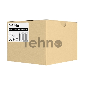 Кулер ExeGate EX293436RUS ESNK-P0063AP4.PWM.2U.SP3.Cu (Al+Cu, 2U, 4 тепл. трубки, LGA SP3, TDP 240W, PWM, 1600-6800RPM, 2 ball bearing, 4pin, 54,3db, 440г, на винтах, с термопастой, Retail box) Кулер ExeGate EX293436RUS ESNK-P0063AP4.PWM.2U.SP3.Cu (Al+Cu, 2U, 4 тепл. трубки, LGA SP3, TDP 240W, PWM, 1600-6800RPM, 2 ball bearing, 4pin, 54,3db, 440г, на винтах, с термопастой, Retail box)
