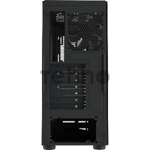 Корпус Cooler Master CMP 520 черный без БП ATX 1x80mm 1x92mm 2xUSB2.0 audio