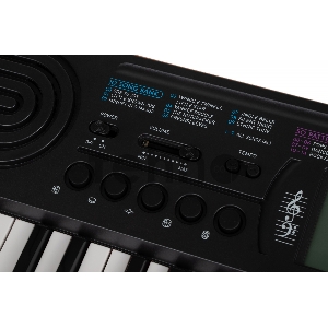 Синтезатор Casio SА-76 44клав. оранжевый