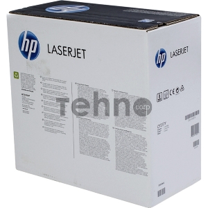 Тонер-картридж HP 37Y черный увеличенной емкости для HP LJ Enterprice MFP M631/ M632/ M633 41000 стр