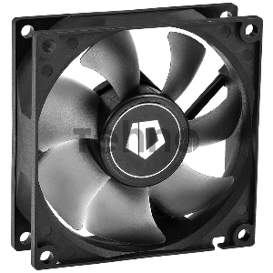 Вентилятор ID-Cooling NO-8025-SD (80x80x25 мv, 2000 об/мин)
