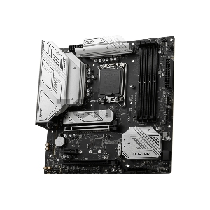Материнская плата MAG B760M MORTAR  Soc-1700 Intel B760 4xDDR5 mATX AC`97 8ch(7.1) 2.5Gg+HDMI+DP