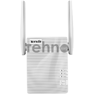Повторитель сигнала Tenda A18 1200Mbps Wireless 11ac Wall Plugged Range Extender, 2.4G and 5G, 802.11a/b/g/n/ac, Range Extender button, Repeater mode