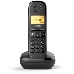 Р/Телефон Dect Gigaset A270 SYS RUS черный АОН, фото 1
