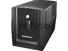 Источник бесперебойного питания UPS Line-Interactive CyberPower UT2200E 2200VA/1320W USB/RJ11/45 (4 Schuko)