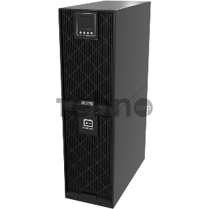 Источник бесперебойного питания UPS Сайбер Электро ЭКСПЕРТ-10000 Онлайн, Напольное исполнение