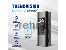 Автомобильный компрессор TrendVision AP-K3 30л/мин шланг 0.10м