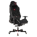 Кресло игровое A4Tech Bloody GC-450 черный текстиль/эко.кожа крестовина металл, фото 15