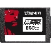 Твердотельный накопитель Kingston 960GB SSDNow DC500R (Read-Centric) SATA 3 2.5 (7mm height) 3D TLC, фото 3
