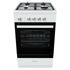 Плита Газовая De Luxe 506040.24г ЧР белый