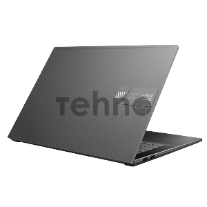 Ноутбук ASUS  Vivobook Pro 14 N7400PC-KM227 Intel Core I5-11300H/8Gb/512Gb M.2 SSD/14,0 OLED WQXGA+ (2880 x 1800) 90Hz/GeForceRTX 3050 4Gb/WiFi6/BT/FP/Backlit KB/No OS/1.4Kg/COMET GREY/DIALPAD