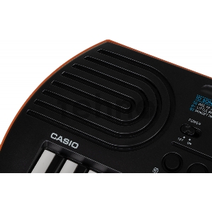 Синтезатор Casio SА-76 44клав. оранжевый