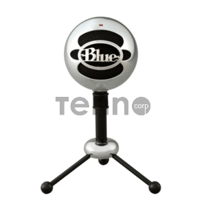 Микрофон Blue Snowball USB Mic - BRUSHED ALUMINUM (M/N: A00129)