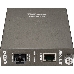 Медиаконвертор D-Link DMC-1910T/A9A, 1000Base-T to 1000Base-LX (up to 15 km, SC) Single Fiber Bi-Direction Media Converter. Transmitting and Receiving wavelength: TX 1550nm; RX 1310nm, фото 3