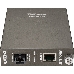 Медиаконвертор D-Link DMC-1910T/A9A, 1000Base-T to 1000Base-LX (up to 15 km, SC) Single Fiber Bi-Direction Media Converter. Transmitting and Receiving wavelength: TX 1550nm; RX 1310nm, фото 3