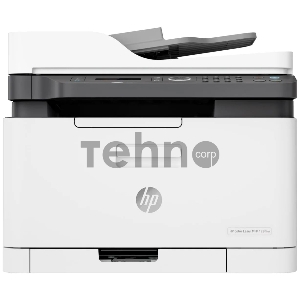 МФУ лазерный HP LaserJet 179fnw (4ZB97A) принтер/сканер/копир, A4 WiFi белый/серый