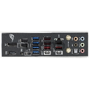 Материнская плата ASUS ROG STRIX Z790-F GAMING WIFI, LGA1700, Z790, 4*DDR5, DP+HDMI, 4xSATA3 + RAID, M2, Audio, 2,5Gb LAN, USB 3.2, USB 2.0, ATX; 90MB1CP0-M0EAY0