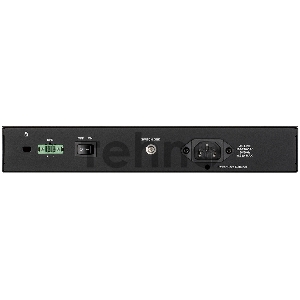 Управляемый коммутатор 2 уровня с 16 портами D-Link DGS-1210-20/ME/B1A 10/100/1000Base-T и 4 портами 1000Base-X SFP