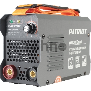 Аппарат сварочный PATRIOT WM 201Smart MMA