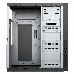 Корпус MidiTower Powerman DA812BK Black PM-500ATX-F 2*USB 2.0+2*USB 3.0 Audio ATX, фото 3