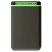 Внешний жесткий диск 2TB Transcend StoreJet 25M3S, 2.5", USB 3.0, резиновый противоударный, тонкий, Стальной Серый, фото 18