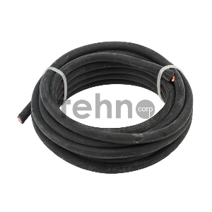 Кабель гибкий сварочный КГтп-ХЛ 1х16 мм², длина 5 метров REXANT