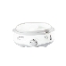 Пароварка Endever Vita-170, белый/серый, мощность 1000 Вт, объем 11 л, три уровня готовки, индикатор питания, контроль уровня воды, таймер с отключени, фото 9