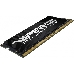 Оперативная память Patriot Memory DDR4 2400 (PC 19200) SODIMM 260 pin, 32 ГБ 1 шт. 1.2 В, CL 15, PVS432G240C5S, фото 3